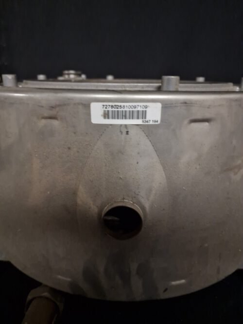 (N5) Wärmetauscher Viessmann Vitodens 200-W   7826534 WB2B Garantie – Bild 2