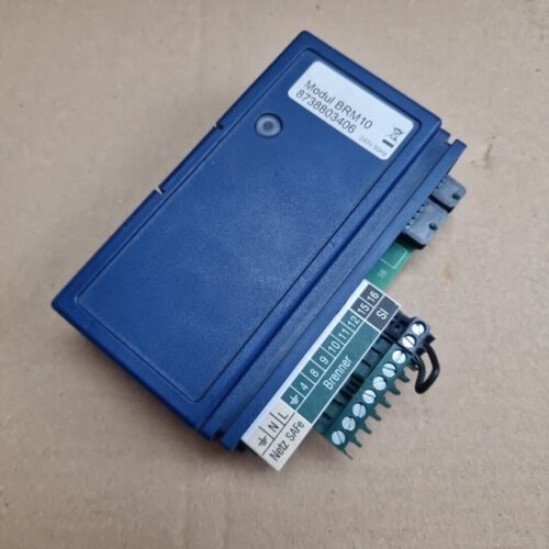 Buderus Logamatic Modul BRM10 8738803406 GARANTIE CASHBACK 30€