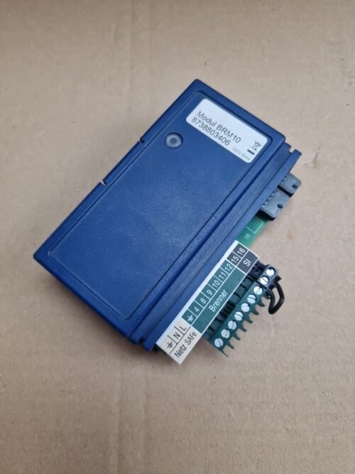 Buderus Logamatic Modul BRM10 8738803406 GARANTIE CASHBACK 30€