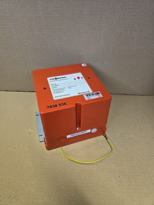 Viessmann S4572A1004V03 7838536 Gasfeuerungsautomat, 1J. Garantie