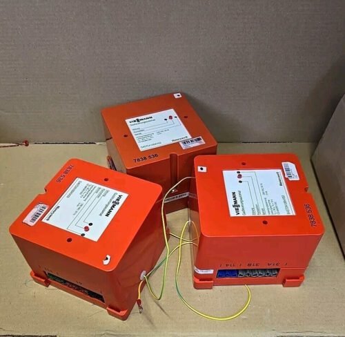 Viessmann S4572A1004V03 7838536 Gasfeuerungsautomat, 1J. Garantie – Bild 2
