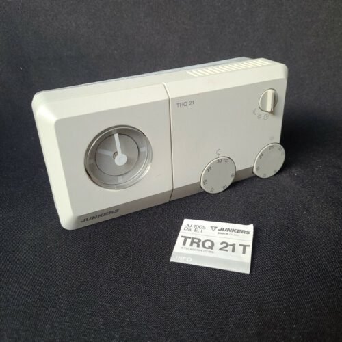 (P2) Junkers TRQ 21 T Raum-Temperatur-Regler  Steuerung 7744901054 Garantie