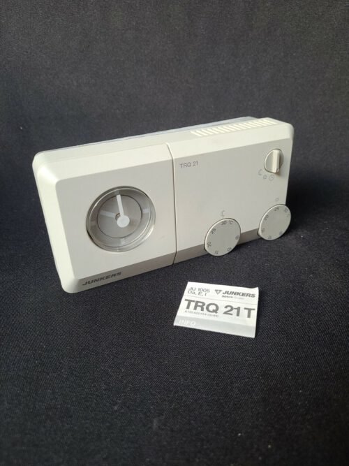 (P2) Junkers TRQ 21 T Raum-Temperatur-Regler  Steuerung 7744901054 Garantie