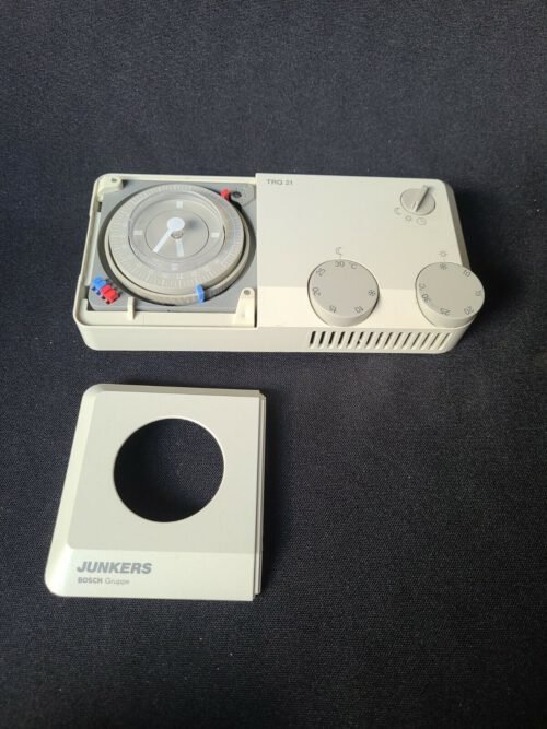 (P2) Junkers TRQ 21 T Raum-Temperatur-Regler  Steuerung 7744901054 Garantie – Bild 2