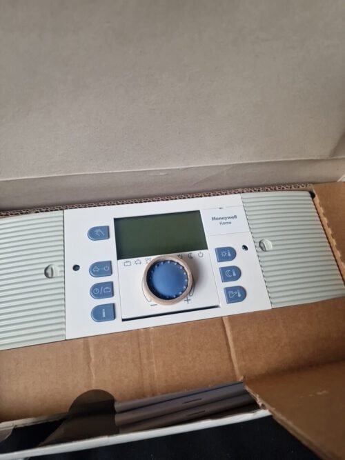 Honeywell Home Heizungsregler SDC9-21WM Set Smile NEU SDC