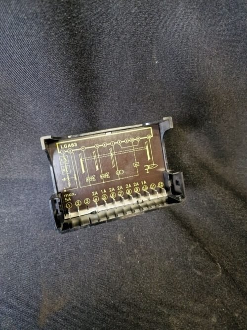 LGA63.191A27 Feuerungsautomat Landis und Gyr – Bild 2