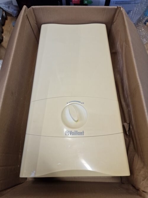 Vaillant Durchlauferhitzer VED  21/5  Warmwasser Boiler