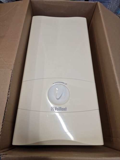 Vaillant Durchlauferhitzer VED  21/5  Warmwasser Boiler – Bild 3