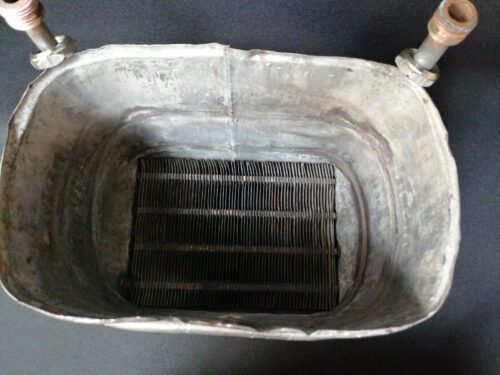 Vaillant Wärmetauscher MAG 250/6 -/7 /12 und  275/6 Garantie 12 Monate – Bild 2