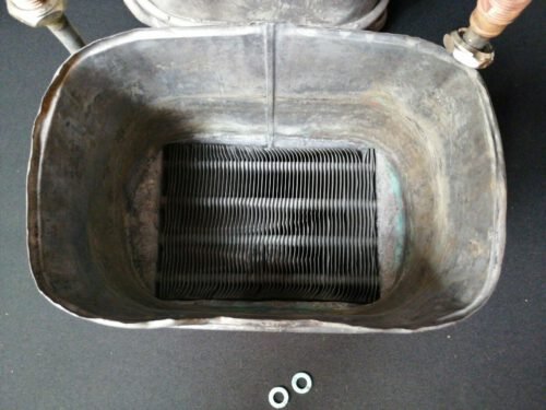 Vaillant Wärmetauscher MAG 250/6 -/7 /12 und  275/6 Garantie 12 Monate – Bild 3