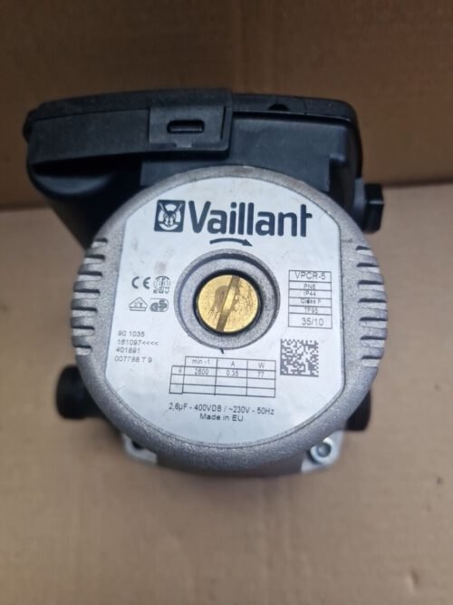 Vaillant Pumpe, Umwälzpumpe Heizungspumpe VPCR-5 161097 – Bild 5