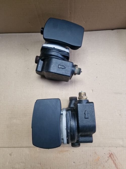 Vaillant Pumpe, Umwälzpumpe Heizungspumpe VPCR-5 161097 – Bild 7