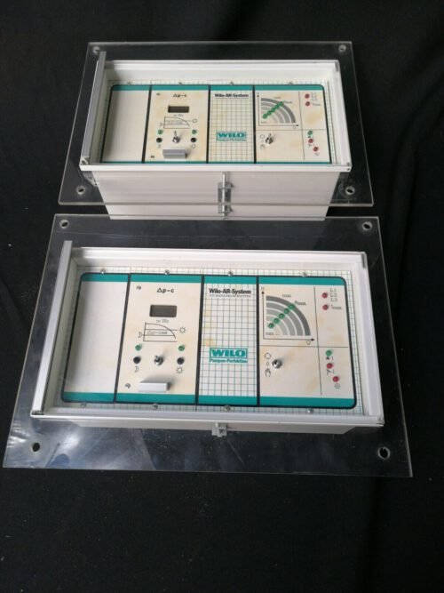 (N34)Wilo AR - System 502029390 Automatisches Regelsystem mit 12 Monate Garantie