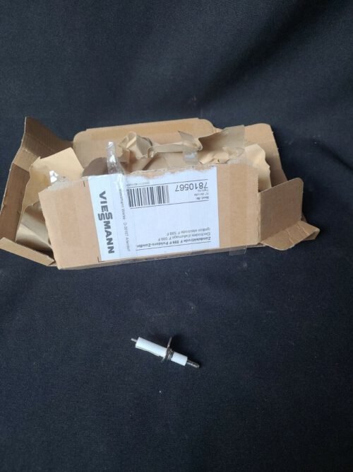 (P4) Viessmann Zündelektrode F 599 F HerstNr. 7810567 Atola