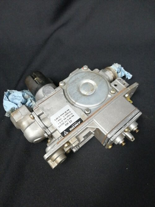Junkers Gasarmatur / Gaskombiregler CE 424 8747003019