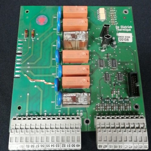(N16)De Dietrich Thermique 8805-5165 Steuerplatine