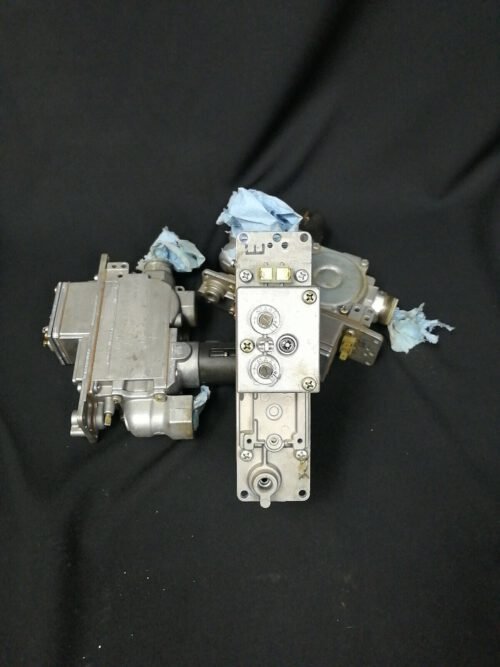 (N30) Junkers Gasarmatur / Gaskombiregler CE 424 8747003019