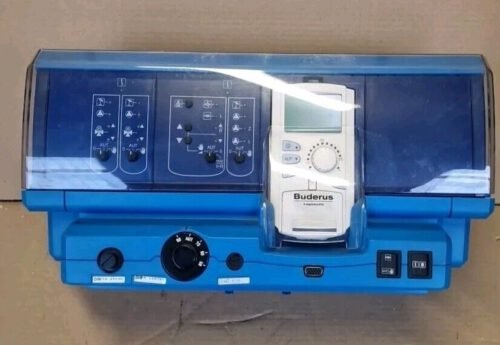 Buderus Logamatic R4211 Bedienteil Steuerung FM442 ZM422 Cashback 50€ Mec2