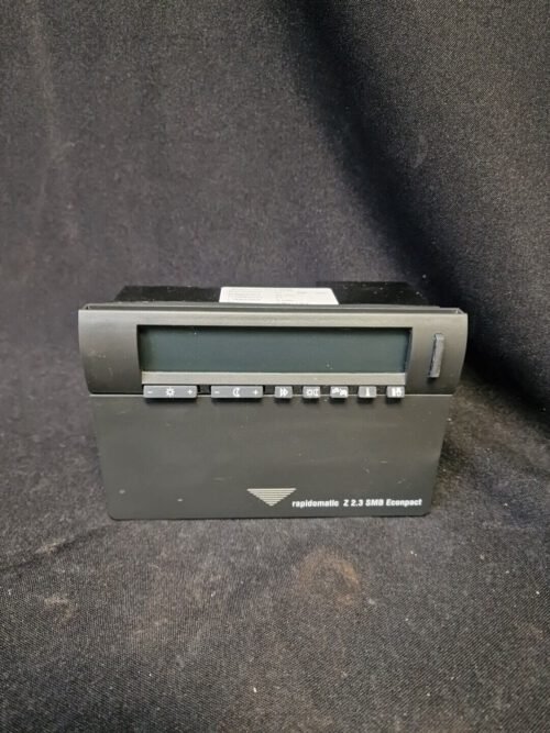 Rapidomatic Z2.3 SMB Heizungsregler   Heizungsregelung Steuerung Garantie Cashba