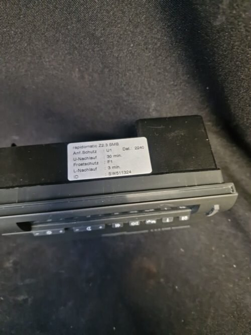 Rapidomatic Z2.3 SMB Heizungsregler   Heizungsregelung Steuerung Garantie Cashba – Bild 2