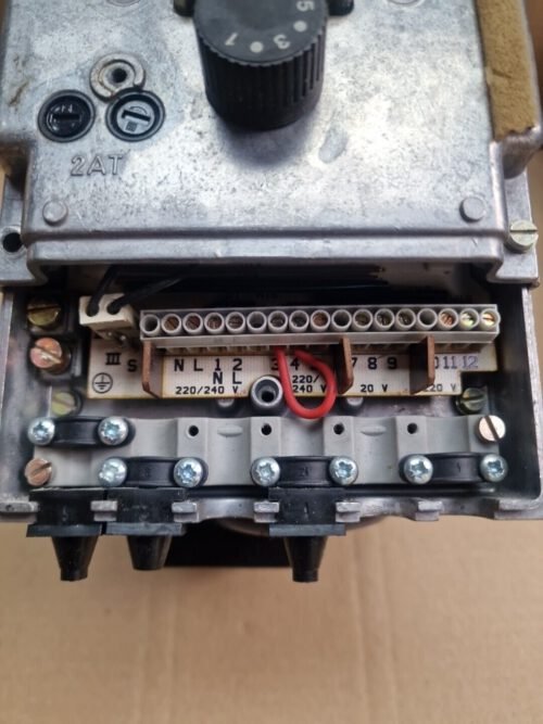 Vaillant Steuerplatinen Elektronik Elektronikkasten VC 110 EU – Bild 4