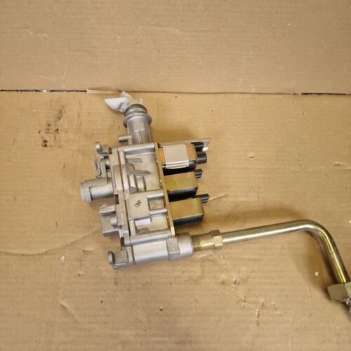 Junkers Gasarmatur / Gaskombiregler CE 426 ZR ZWR ZSR -3 KE / 8747003350