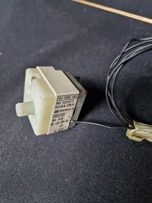 Viessmann 9503503 Sicherheitstemperaturbegrenzer STB – Bild 3