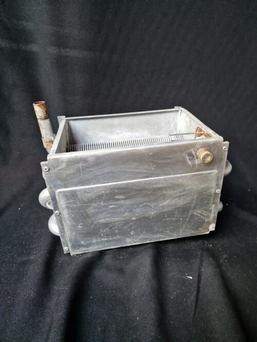 Rapido Econpact 15 Wärmetauscher