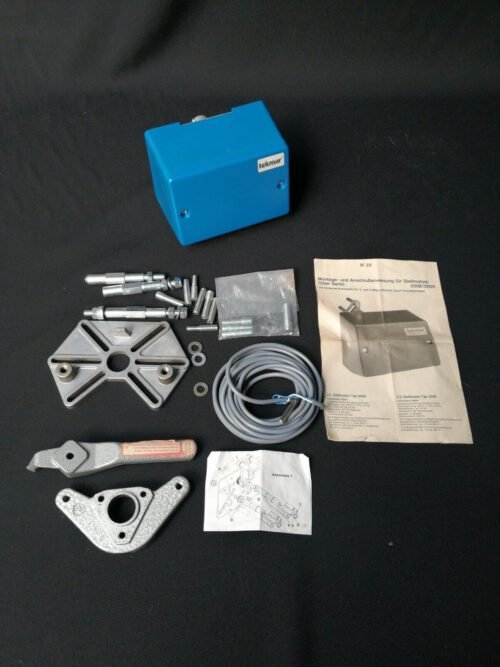 (N17) Tekmar Mischer Stellantrieb Typ 2008..0
