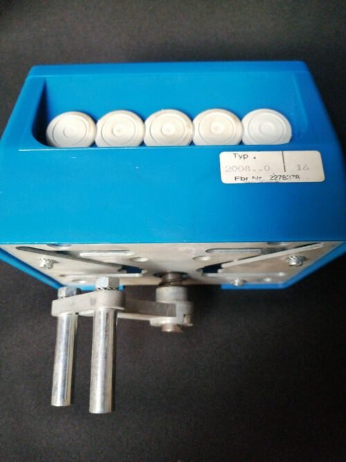 (N17) Tekmar Mischer Stellantrieb Typ 2008..0 – Bild 3