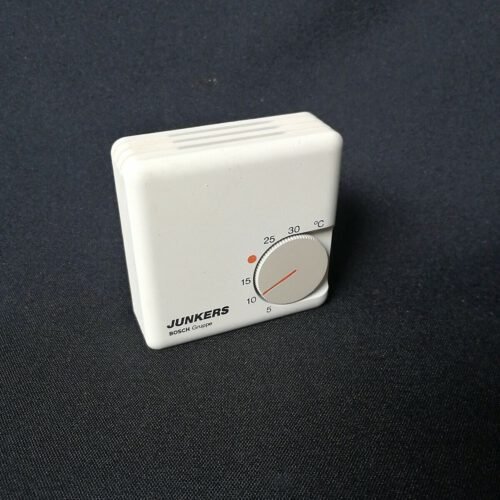 (N32) Junkers Raumregler 17225 Raumthermostat 12 Monate Garantie auf Funktion