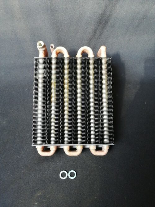 Junkers Wärmetauscher 87154061990, Mini 11 KE/AE ZSR 11--3 KE Garantie