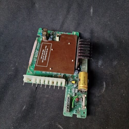 (M7) Junkers Grundmodul Hauptleiterplatte Platine 8748300090