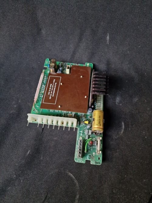 (M7) Junkers Grundmodul Hauptleiterplatte Platine 8748300090