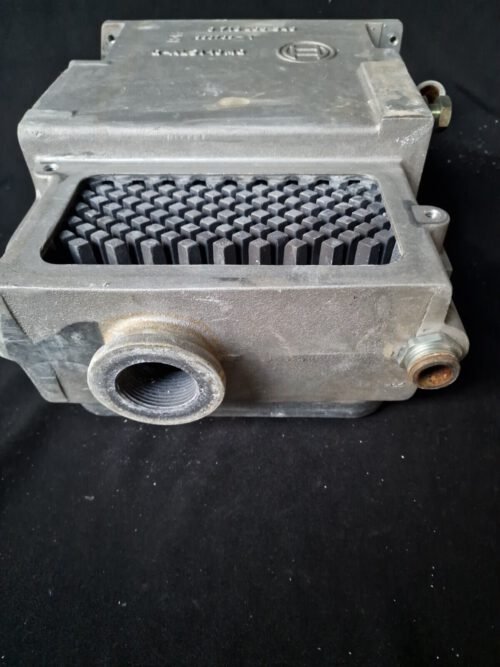 Junkers Wärmetauscher Wärmeblock 8715406345 8737707997 87154160070 – Bild 2
