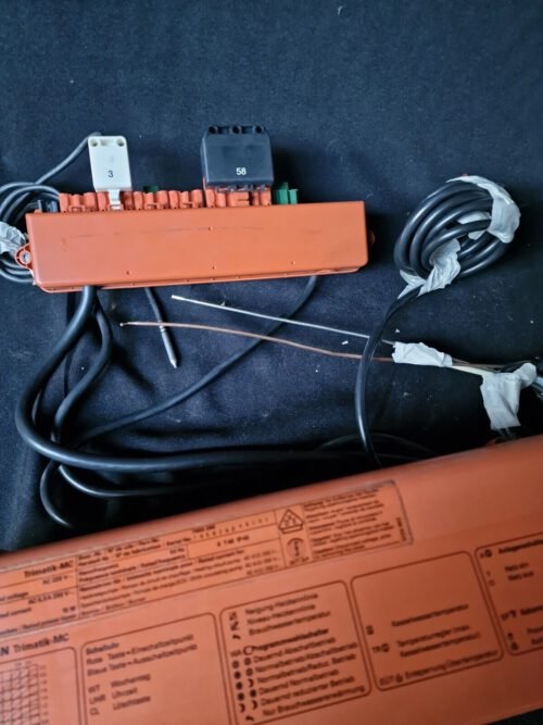 Viessmann Trimatik MC 7450261 Regelung Regler Garantie – Bild 3