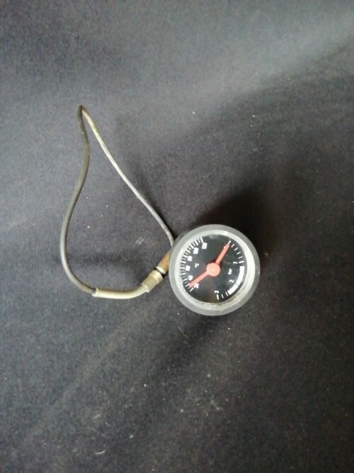 (N14) JUNKERS Thermometer Manometer  CL ZR ZWR K ZR ZWN Temperaturanzeiger