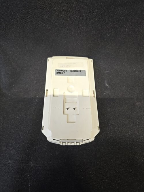 Buderus Fernbedienung BMEC 2 MEC2 70007201 Garantie Cashback 20€ – Bild 2