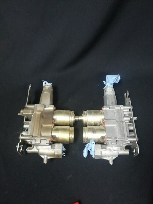 Junkers Gasarmatur / Gaskombiregler CE 425 8747003301 ZWR Gruppe B 60mbar – Bild 3