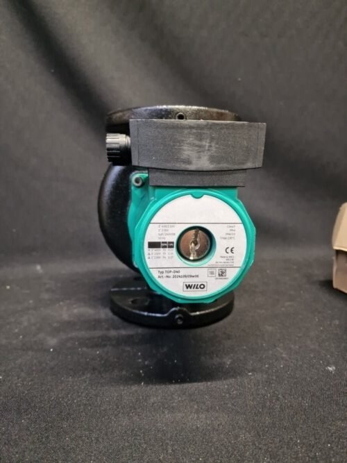 Pumpe Wilo TOP-D40 220 mm 3x400 V 1 x 230 V TOP - D 40 Garantie 12 Monate