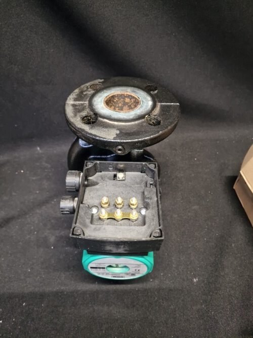 Pumpe Wilo TOP-D40 220 mm 3x400 V 1 x 230 V TOP - D 40 Garantie 12 Monate – Bild 2