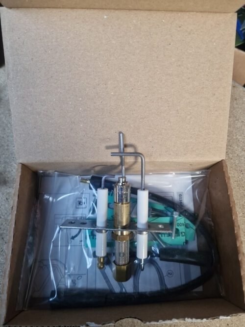 Bosch Zündbrenner Service-Set  inkl. Zündkabel Dichtung  63006225 / 8718585342