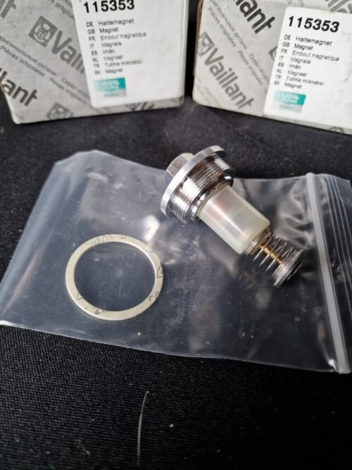 (M4) Vaillant 115353 Haltemagnet – Bild 2