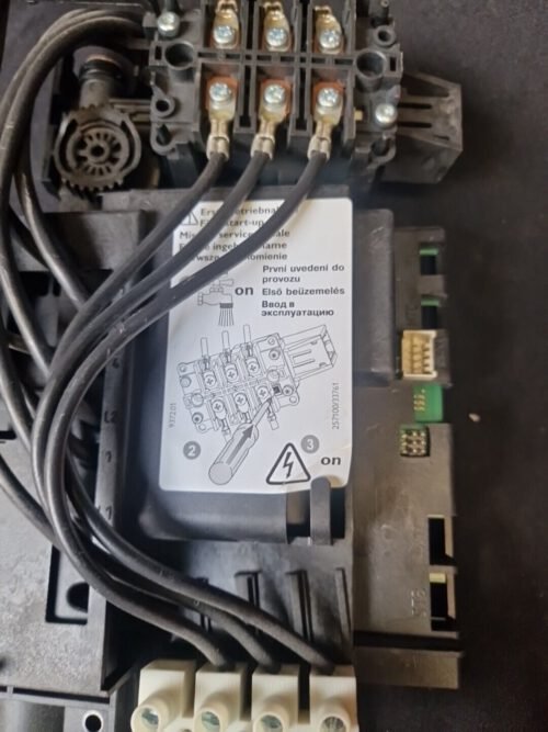 AEG DDLE 21 Easy Elektronik /Platine STE 294153 – Bild 2