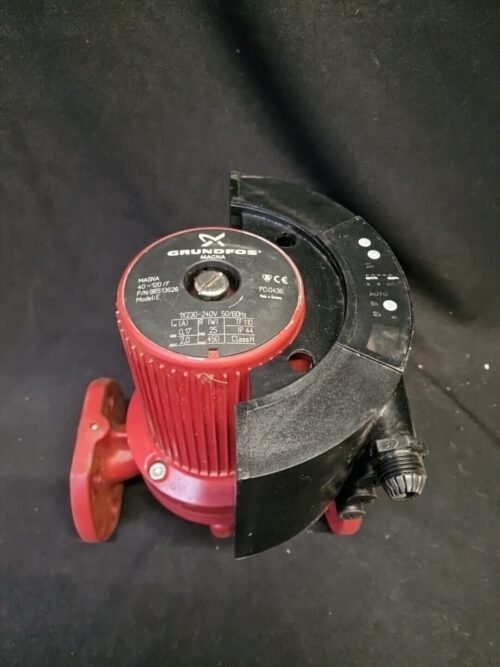 Grundfos Magna 40-120 F Umwälzpumpe 240mm 96513626 Nassläuferpumpe Pumpe Heizung