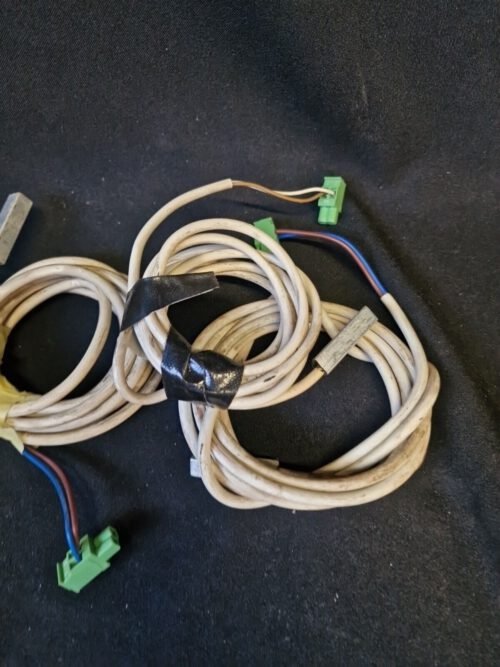 Buderus Kesselfühler Temperaturfühler 7747007982 Logamatic HS 2101 2107 4201 – Bild 3