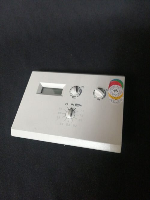 (P2) Viessmann Bedieneinheit BT2  VI 7405554  Bedienteil Regelung – Bild 2
