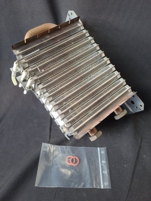 (L15) Vaillant Brenner / Kammergruppe für Vc Vcw 195 205 / 2 H-Gas L - Gas