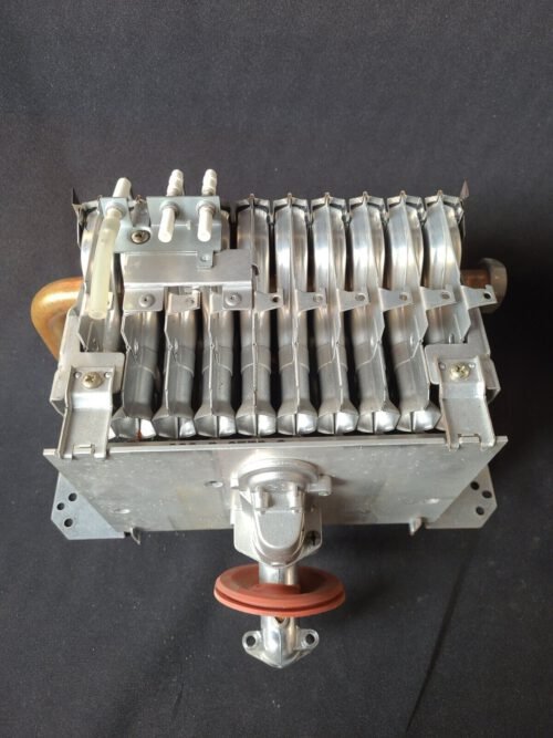 (L15) Vaillant Brenner / Kammergruppe für Vc Vcw 195 205 / 2 H-Gas L - Gas – Bild 2