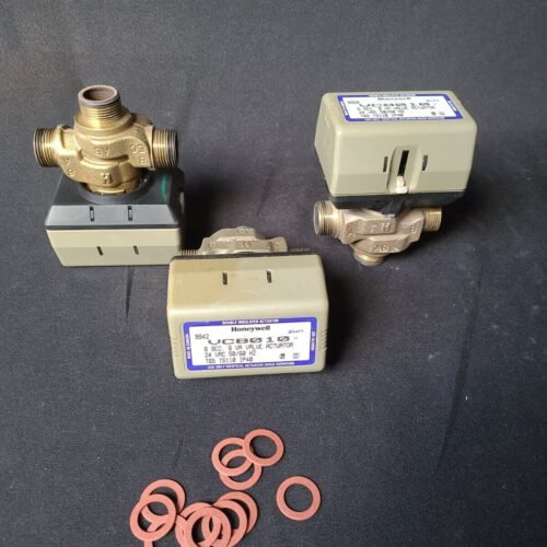 Honeywell VC8010 Antrieb / Motor Umschaltventil+Ventileinsatz
